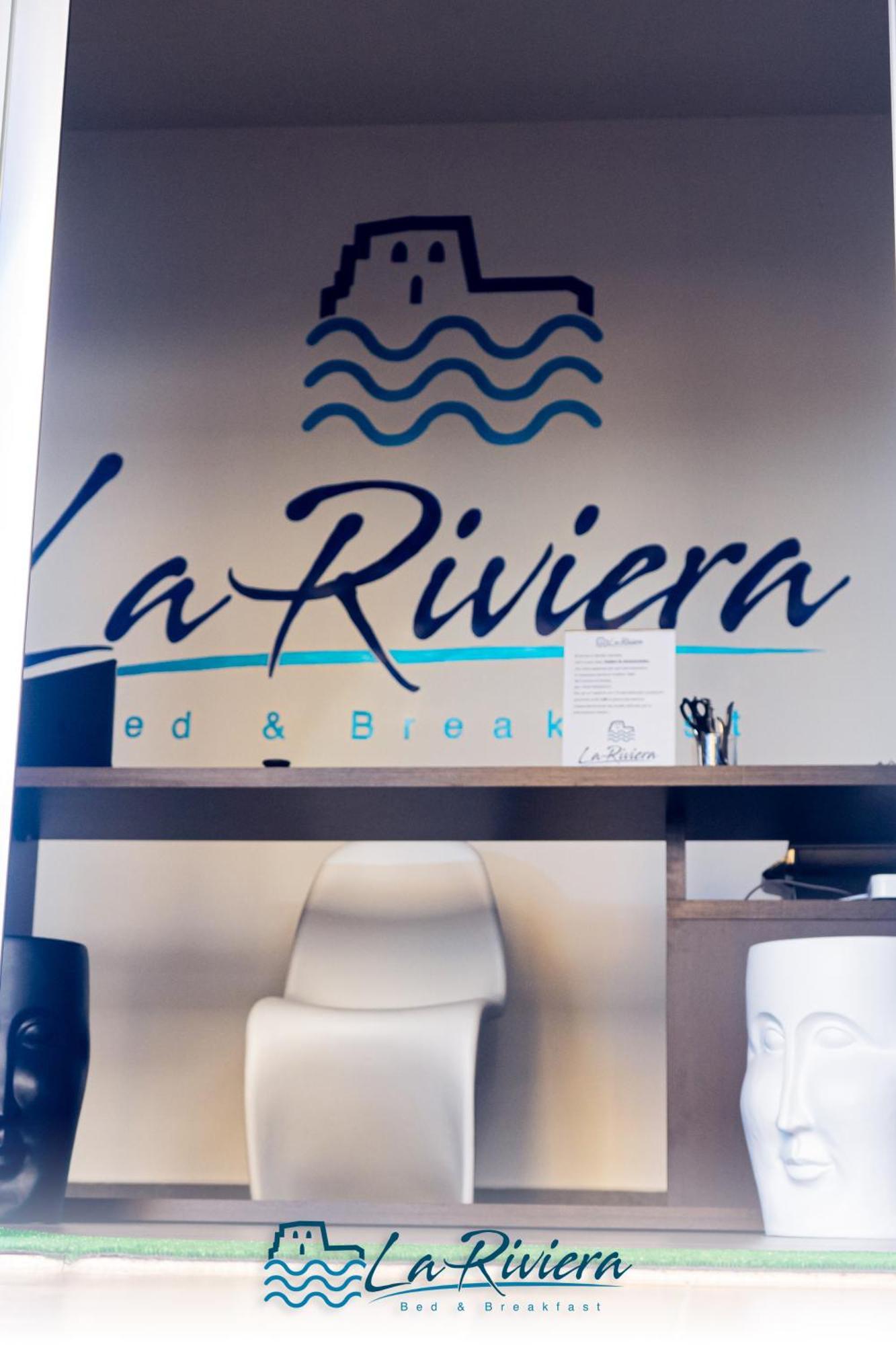 La Riviera Bed & Breakfast Scalea Exterior photo