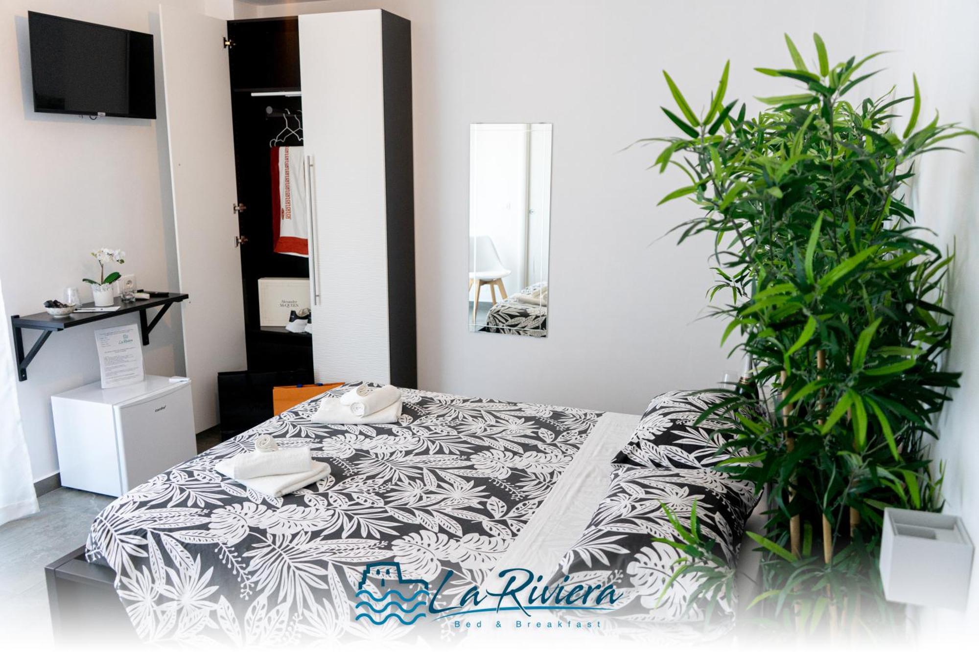 La Riviera Bed & Breakfast Scalea Exterior photo