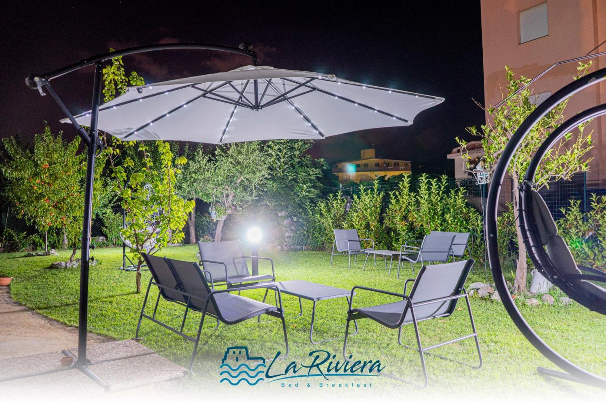 La Riviera Bed & Breakfast Scalea Exterior photo